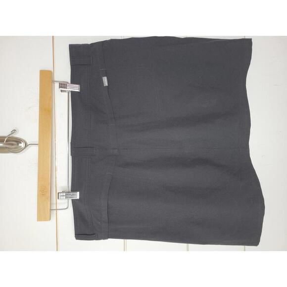 Eddie Bauer size 16 black adventurer 2.0 skort - Picture 2 of 4